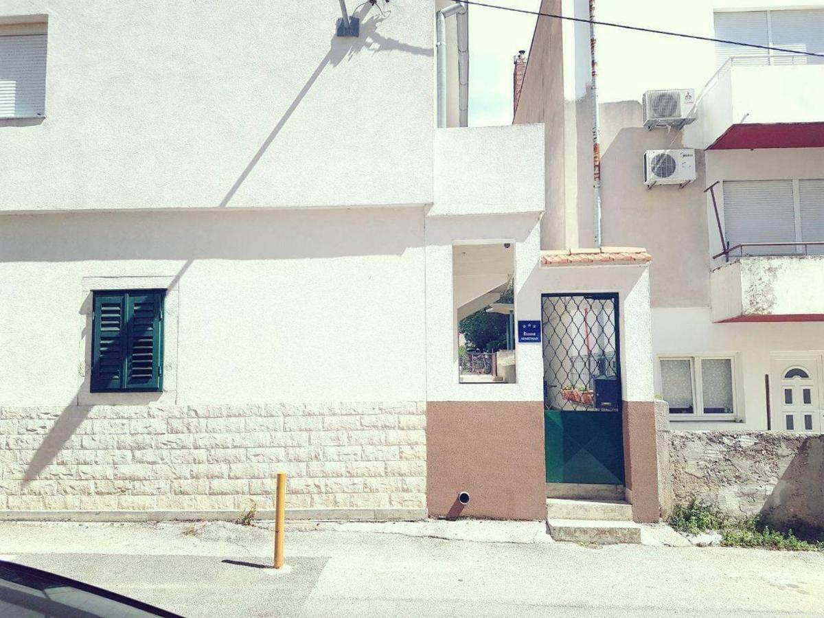 Apartment Bruno-Centre Of 시베니크 외부 사진